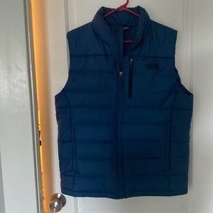 Mens Northface Vest